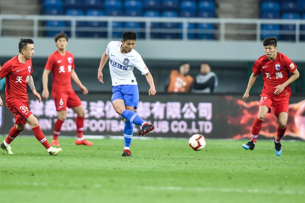 苦！鄭凱木多次遭遇欠薪，2021年曾在微博聲討前東家天津泰達(dá)